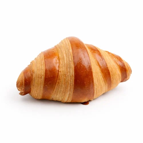 Plain croissant