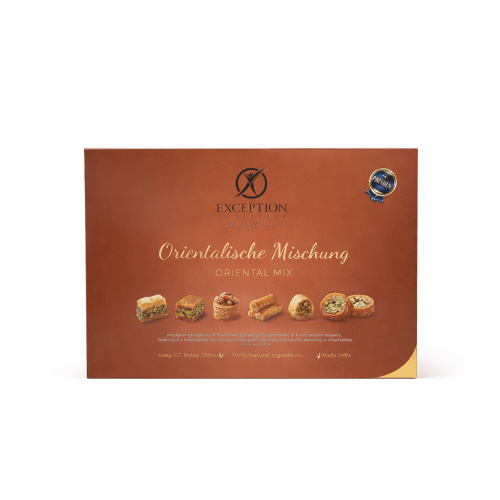 Box of Baklava 900 grams