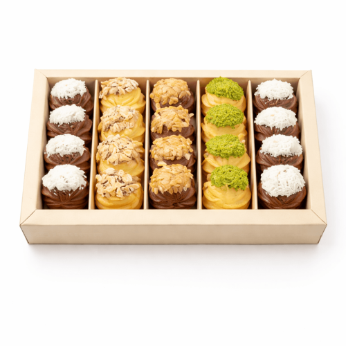 Box Petit Four Lux