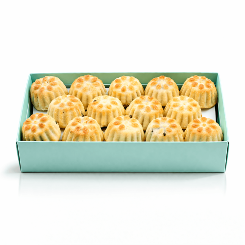 Box Maamoul Date 350 grams