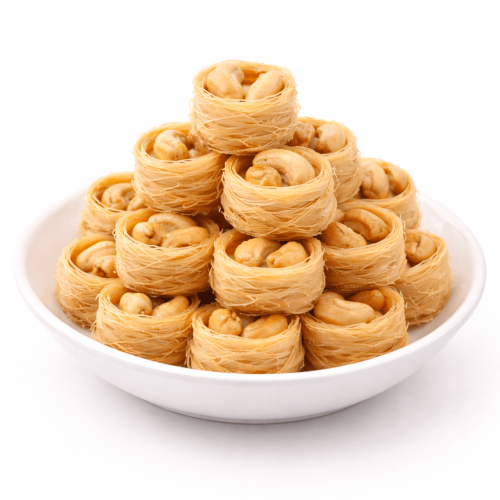 Cashew bracelet knafeh 1 kg
