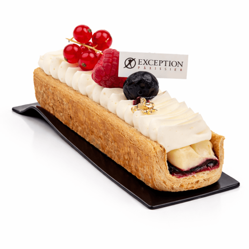 Mille-feuille Raspberry