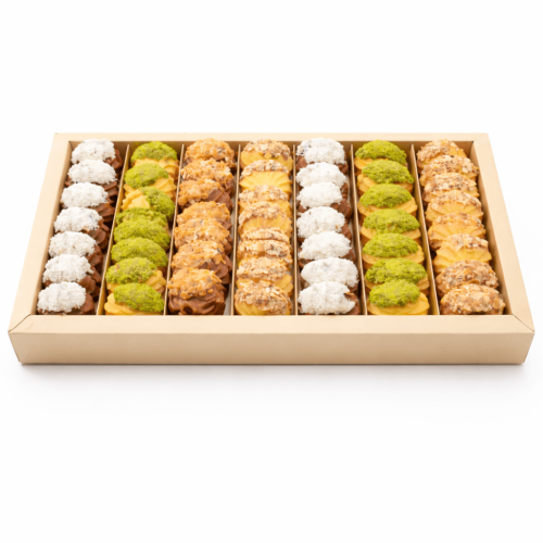 Big luxurious home box