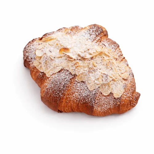 Almond croissant