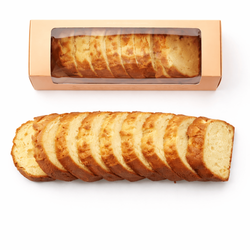 Lemon English cake