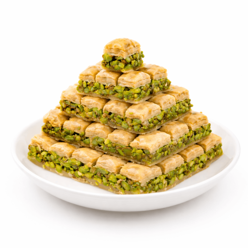Baklava knife pistachio 1 kg