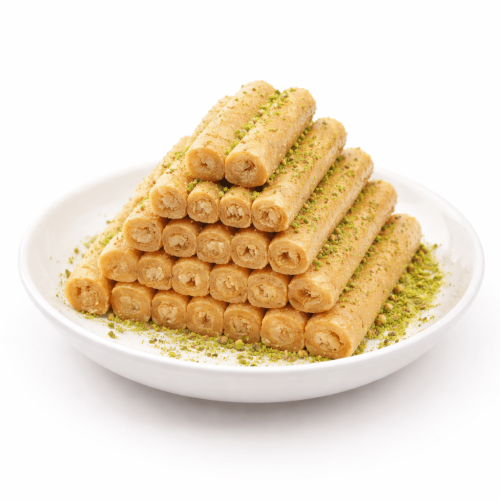 Cashew finger baklava 1 kg