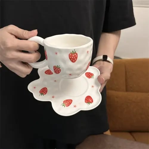 كوب كوري يدوي