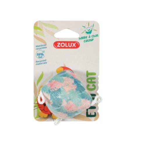 لعبة قماشية للقطط محشوة بالكات نيب – Zolux Ethicat...