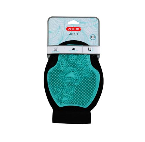 قفاز العناية المزدوج للكلاب من زولكس – Zolux ANAH...