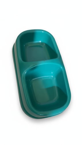 صحن اكل القطط