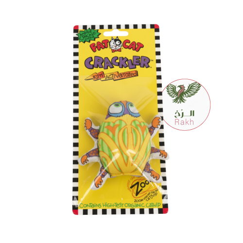 لعبة قطط تفاعلية لتحفيز اللعب والنشاط