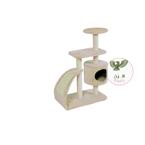 زولكس وايف خداشة متوسطة الحجم للقطط