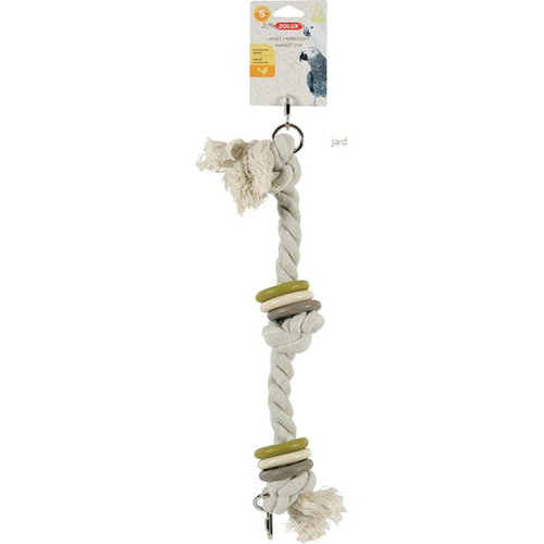 زولكس لعبه حبل للببغاء صغير S