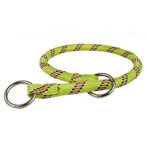 زولكس طوق حبل نايلون 65 سم , اخضر