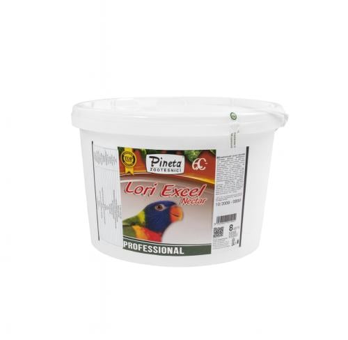 نكتار Pineta Zootecnici Lori Exeel Nectar – Profes...