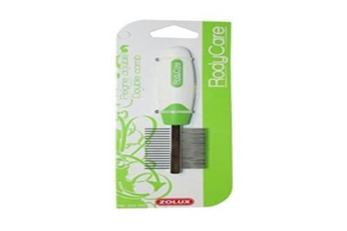 زولكس مشط مزدوج للفرو