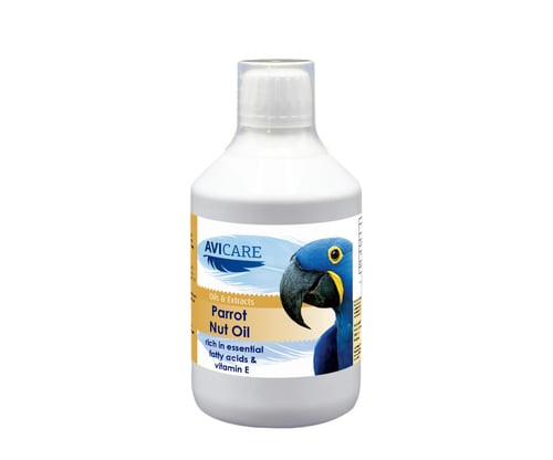 أفيكير زيت المكسرات للببغاوات - Avicare Parrot Nut...