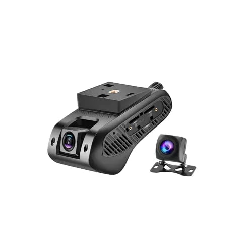 Jc400 امامي وخلفي شامل التركيب + ذاكره 128 lexar +...
