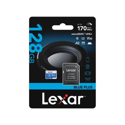 Lexar 128 ذاكره مخصصه لداش كام