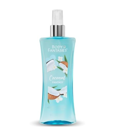 عطر للنساء سبراي سيجنيتشر كوكونات للجسم من بودي فا...