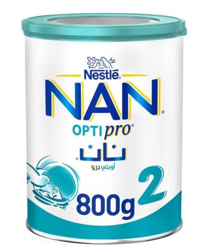 نان حليب أطفال (2) 800 جم