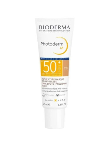 بيوديرما - فوتوديرم كريم واقي الشمس spf50 جولدن ,...