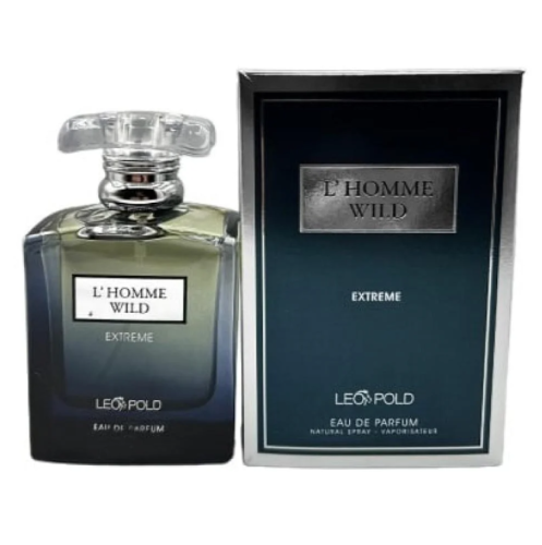 عطر لاهوم ويلد اكستريم او دي بارفيوم 100 مل
