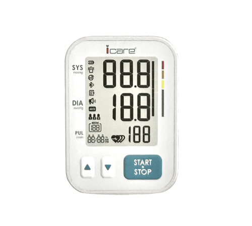 اي كير اليجانت جهاز قياس الضغط TMB-2276
