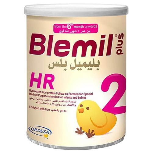 بليميل بلس حليب أطفال (2)بروتين الارز 400