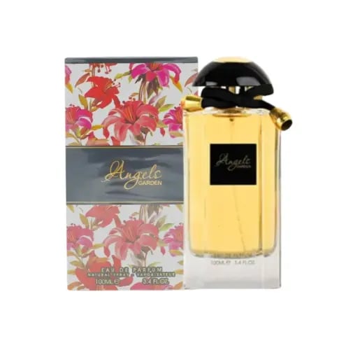 عطر انجليس جاردن للنساء او دي برفيوم من وتين 100مل