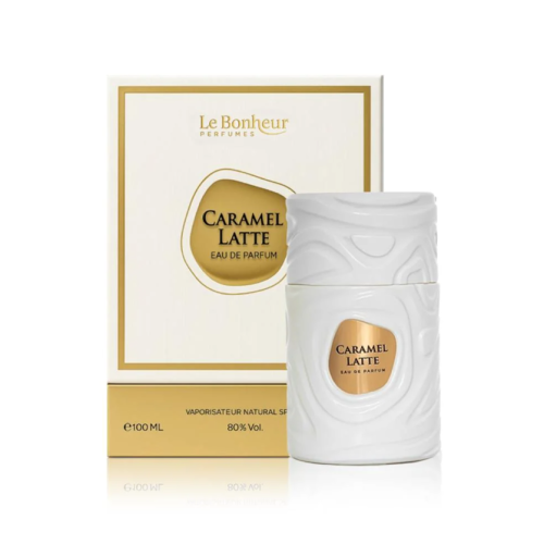 عطر لابونير كراميل لاتيه - او دى بارفيوم 100 مل