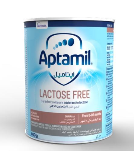ابتاميل حليب ال إف خالي من اللاكتوز 400 جم