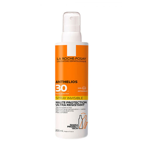 لاروش بوزيه - بخاخ واقي شمس انثيليوس spf 30