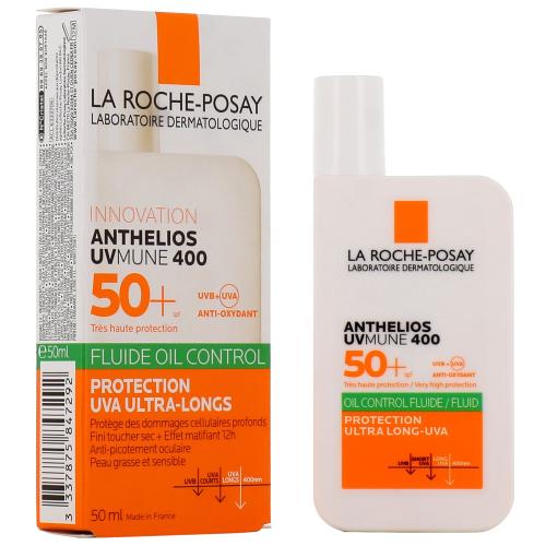 لاروش بوزيه - انثيليوس يوفي ميون 400 واقي شمس +SPF...