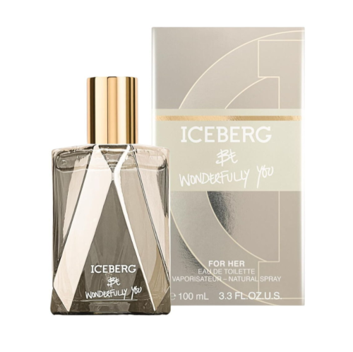 ايس بيرج - عطر بي وندرفولي يو او دو تواليت - 100 م...