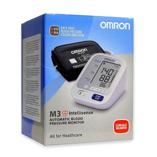 اومرون جهاز قياس ضغظ الدم M3 HEM-7154-E