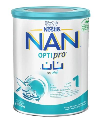نان حليب أطفال (1) 800 جم