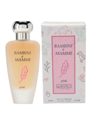 عطر بامبيني مامي بينك للاطفال من كيدو بيرفيومز - 8...
