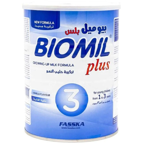 بيوميل بلس حليب أطفال (3) 800 جم