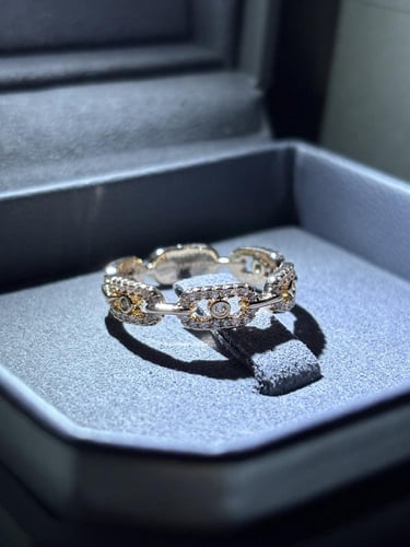 خاتم ميسيكا نسائي