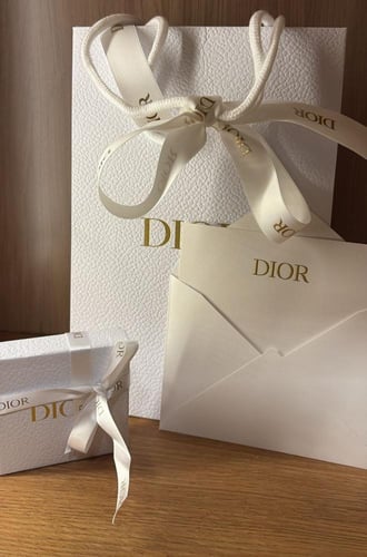 سلسال ديور مع حلق