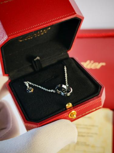 سلسال كارتير فضي