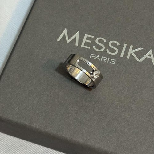 دبله ميسيكا فضي