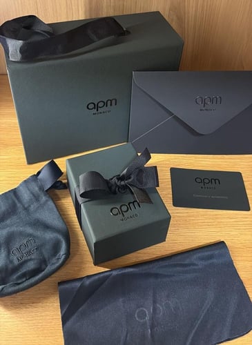 خاتم apm القلوب