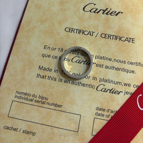 دبله كارتير فضي