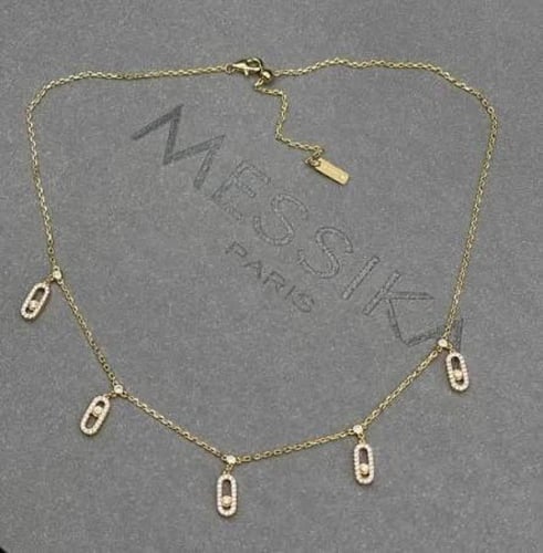 عقد شوكر ميسيكا