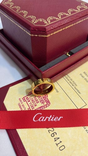 دبله كارتير ثري دايموند