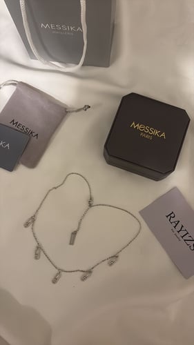 عقد شوكر ميسيكا