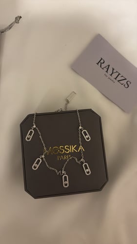 عقد شوكر ميسيكا